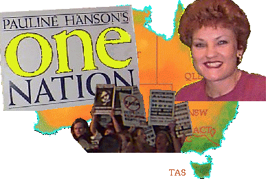 Pauline Hanson links
