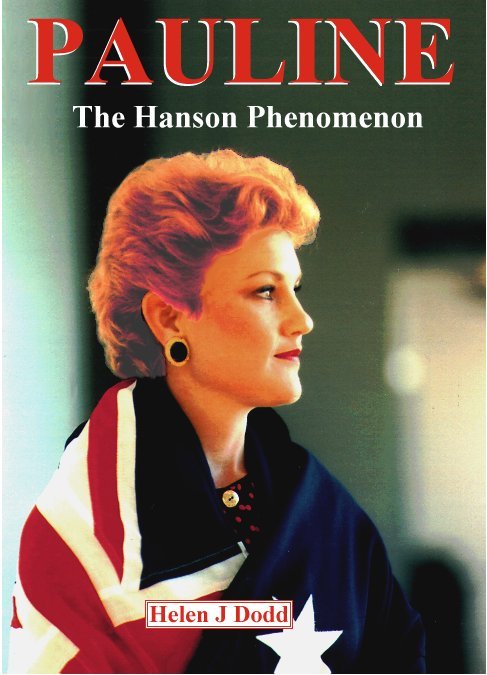 Cover of Pauline, The Hanson Phenomenon