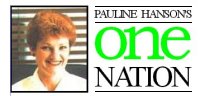 Pauline Hanson's One Nation